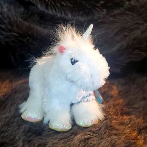 Ganz Webkinz Retired Unicorn
